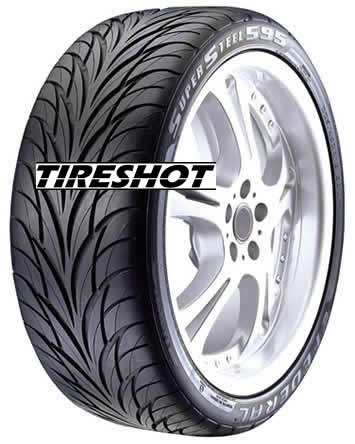 Federal SS 595 Tire